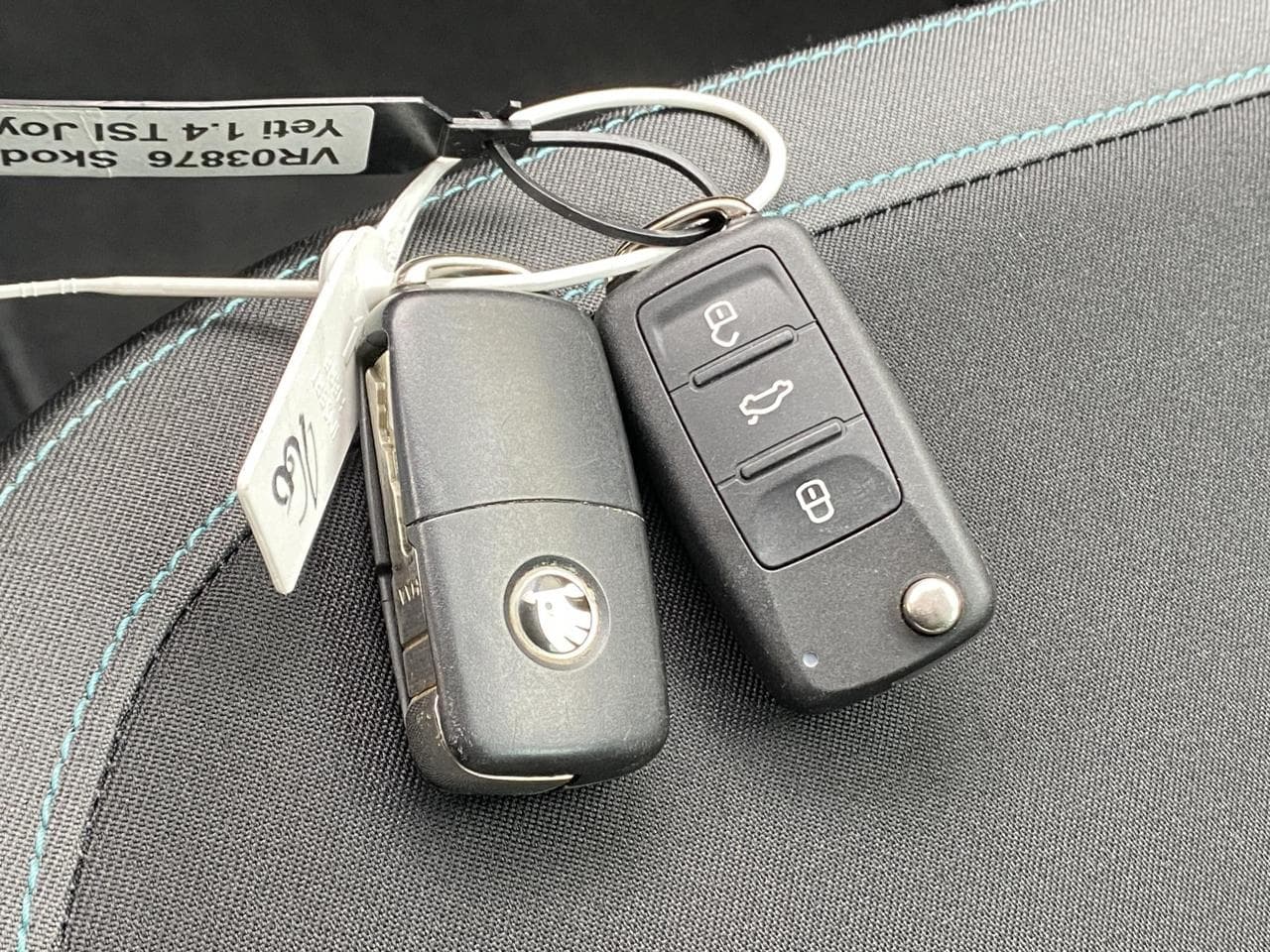 2016 Škoda Yeti - 17