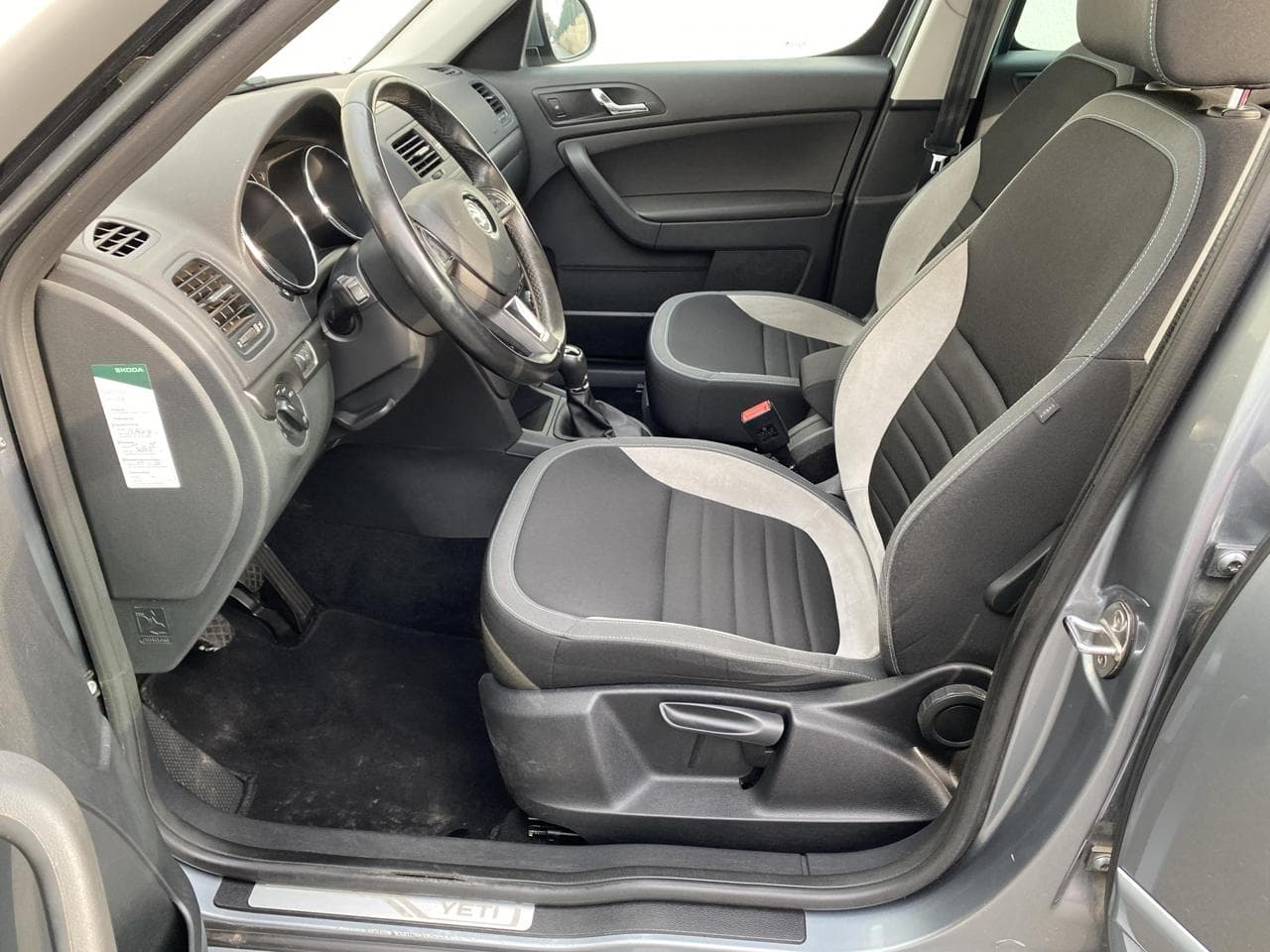 2016 Škoda Yeti - 9