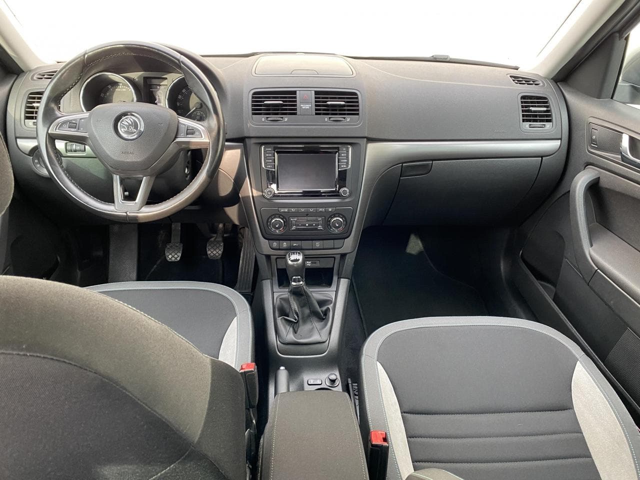 2016 Škoda Yeti - 8