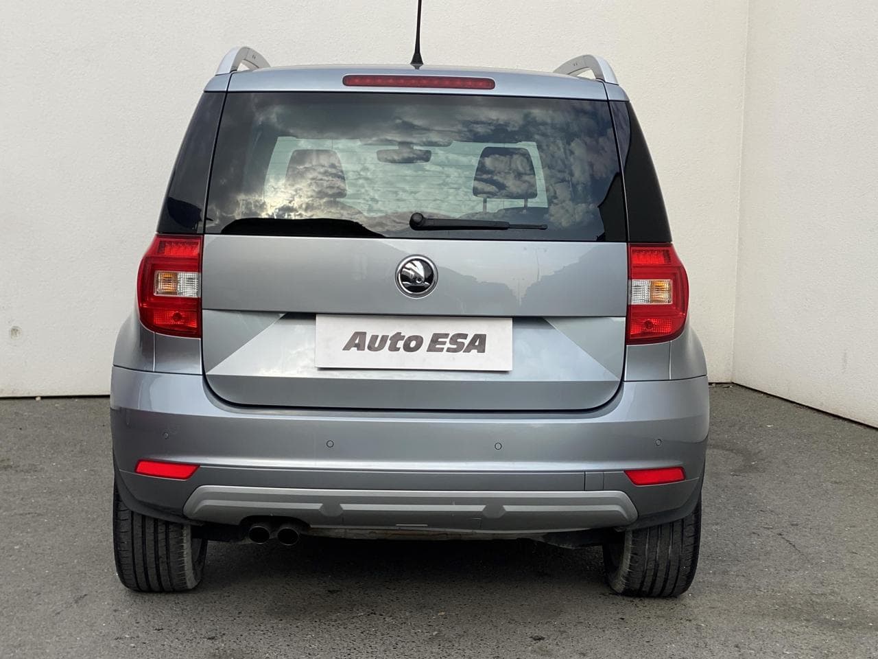 2016 Škoda Yeti - 5