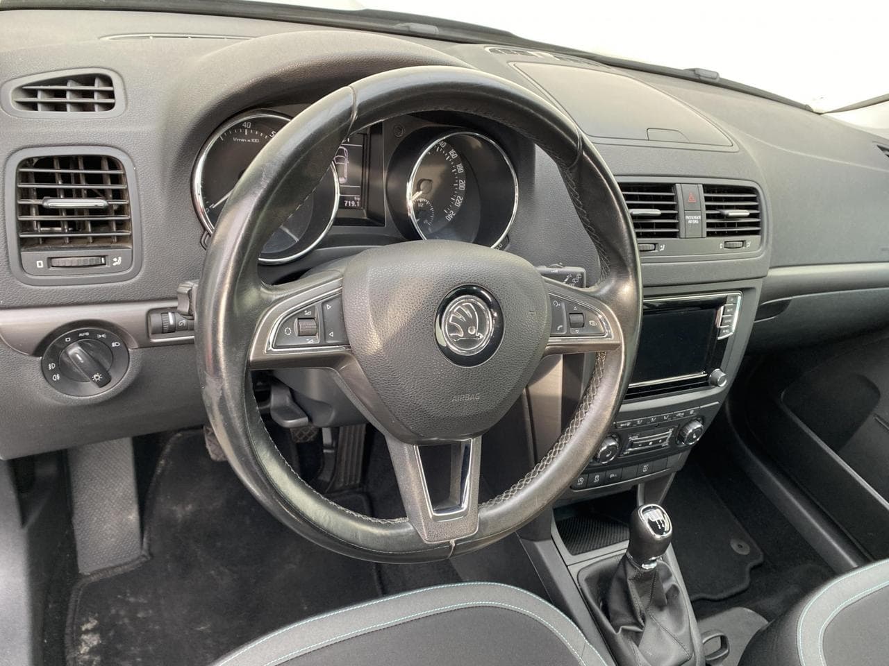 2016 Škoda Yeti - 12