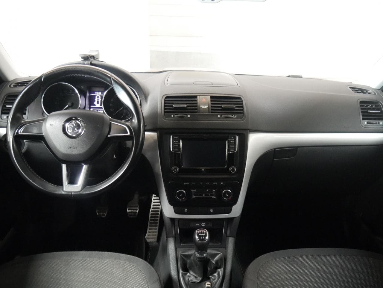 2014 Škoda Yeti - 8