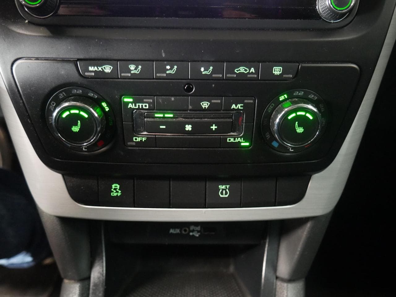 2014 Škoda Yeti - 15