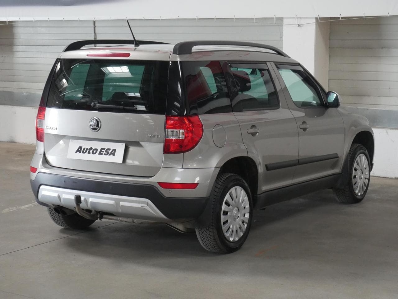 2014 Škoda Yeti - 4