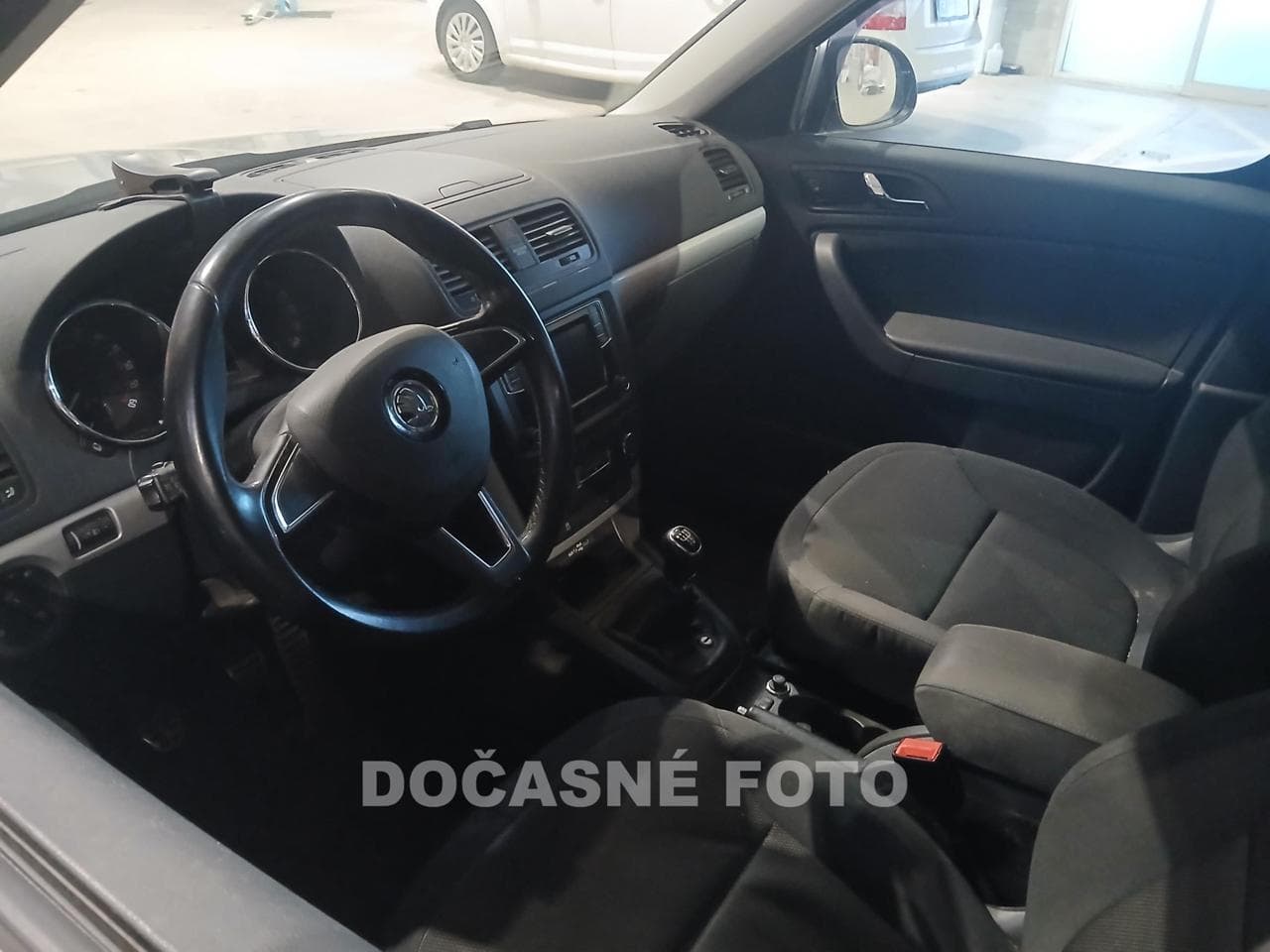 2014 Škoda Yeti - 3