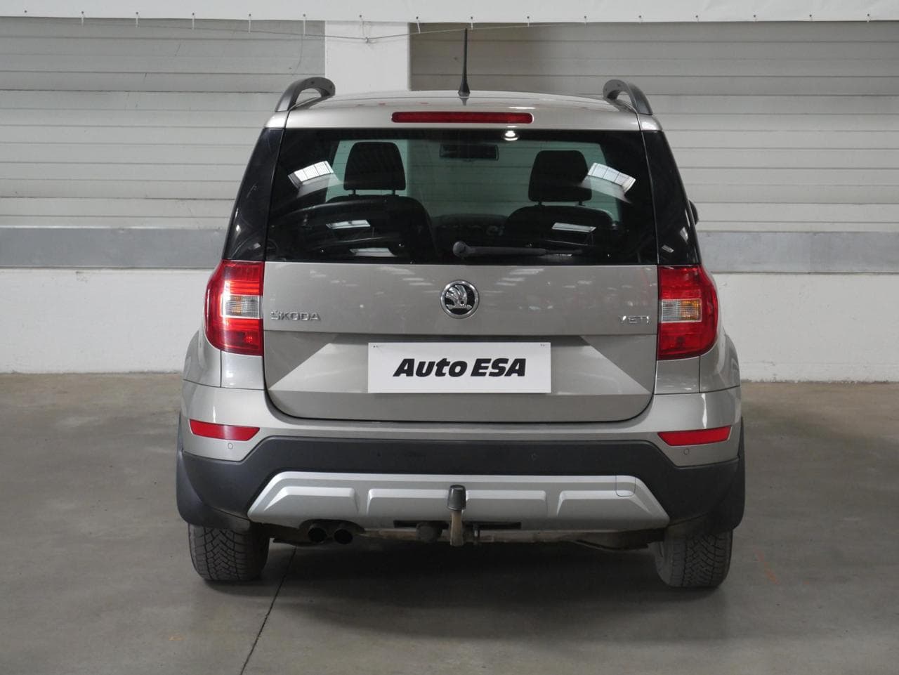 2014 Škoda Yeti - 5