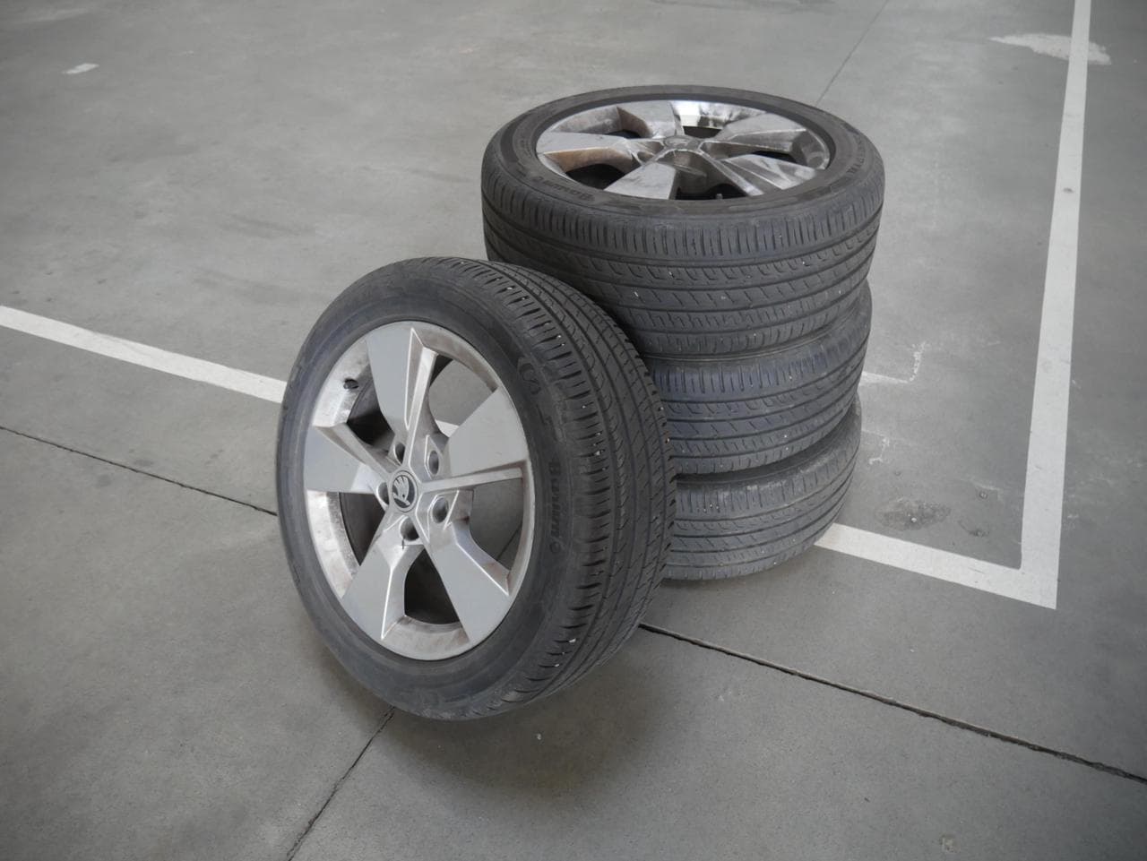 2014 Škoda Yeti - 18