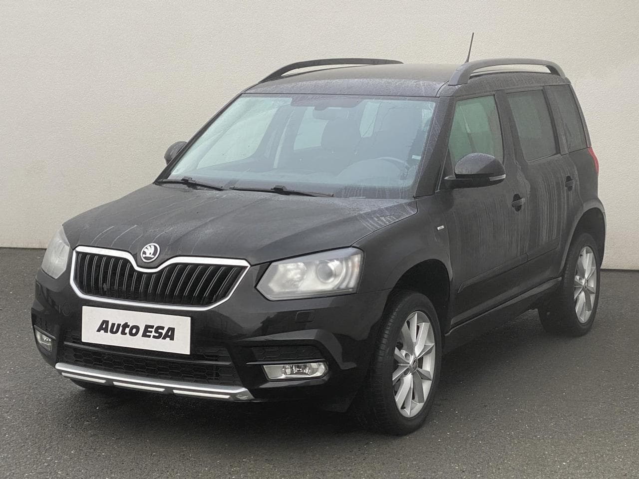 2016 Škoda Yeti - 3