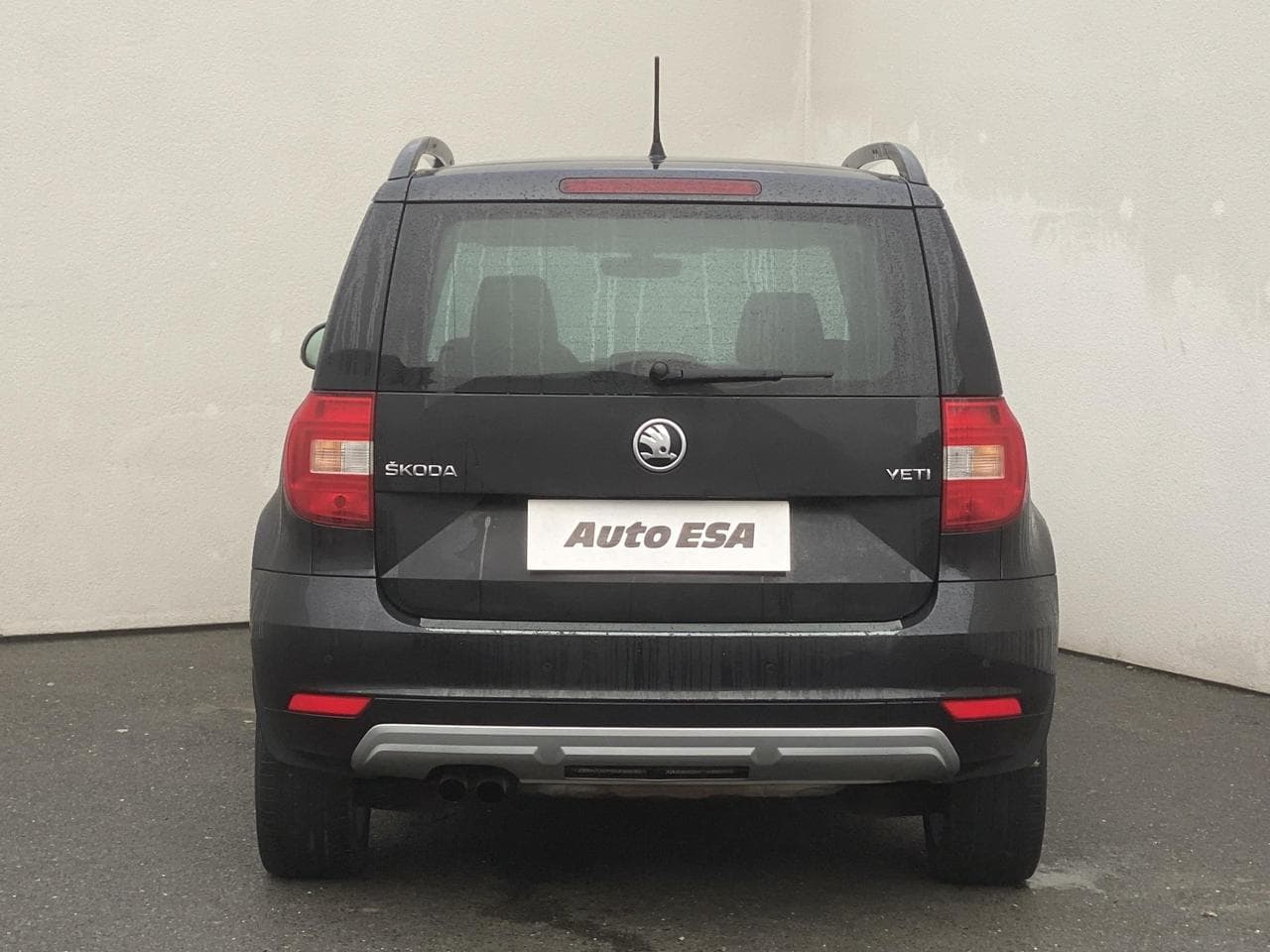 2016 Škoda Yeti - 5