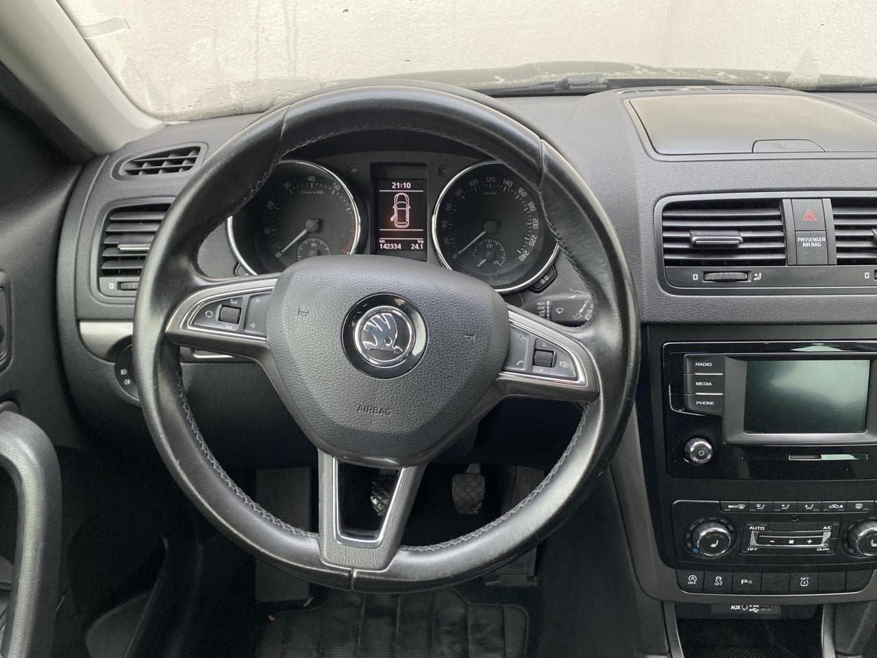 2016 Škoda Yeti - 11