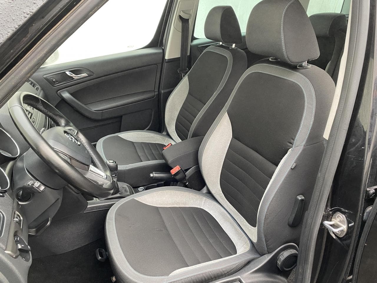 2016 Škoda Yeti - 9