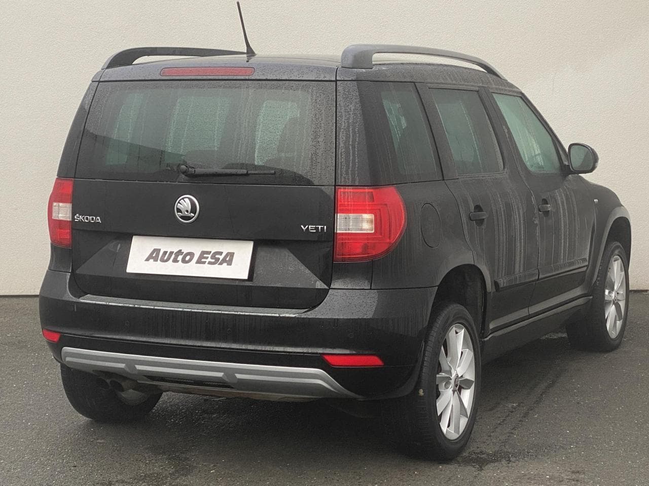 2016 Škoda Yeti - 4