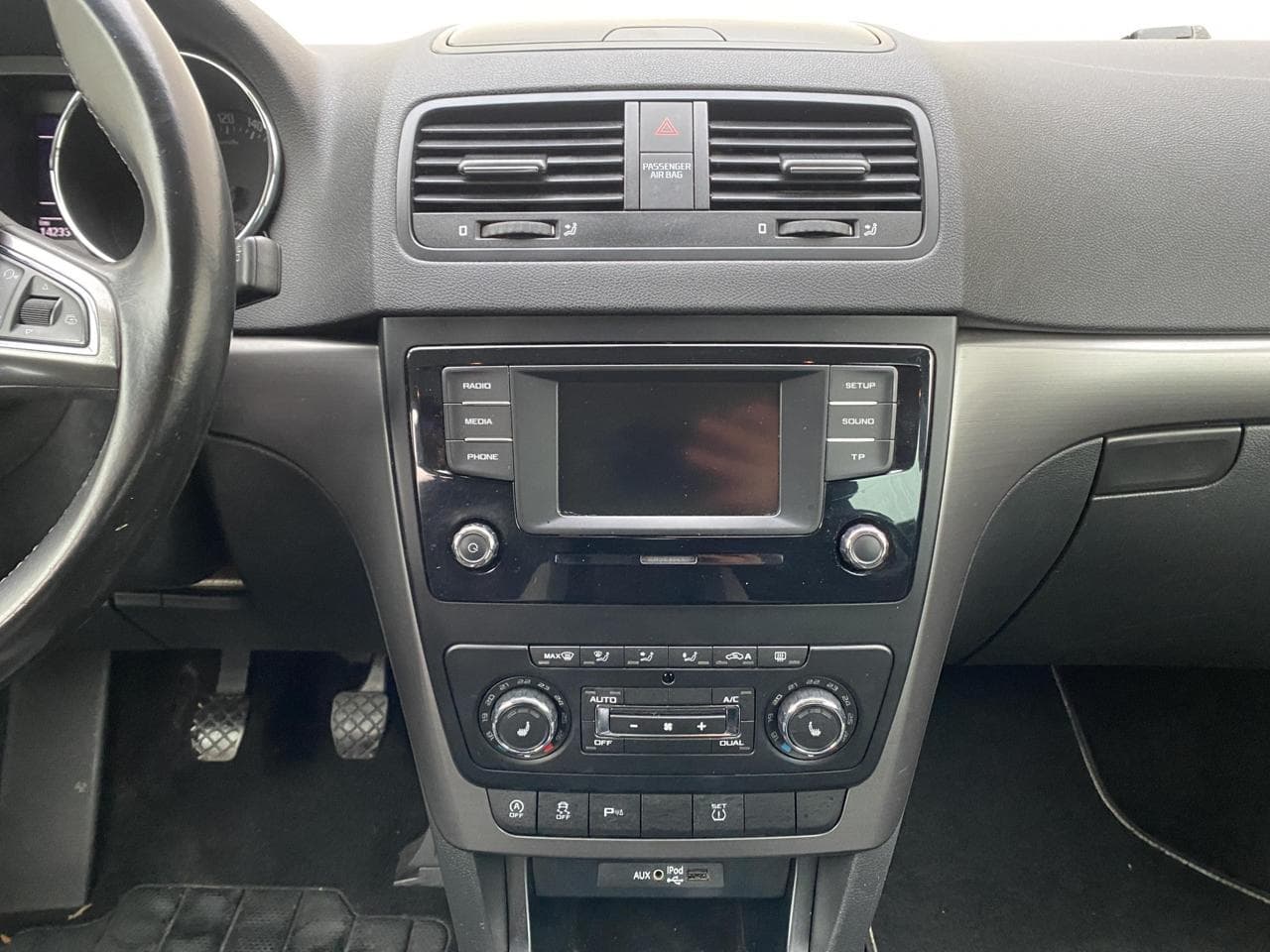 2016 Škoda Yeti - 12