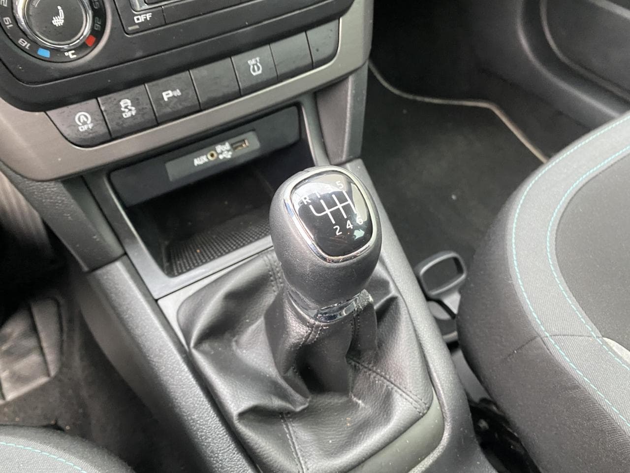 2016 Škoda Yeti - 16