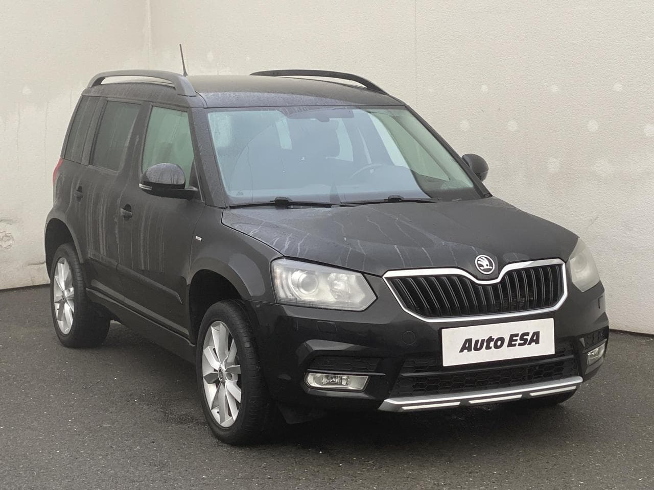 Škoda Yeti 1.4 TSi SUV