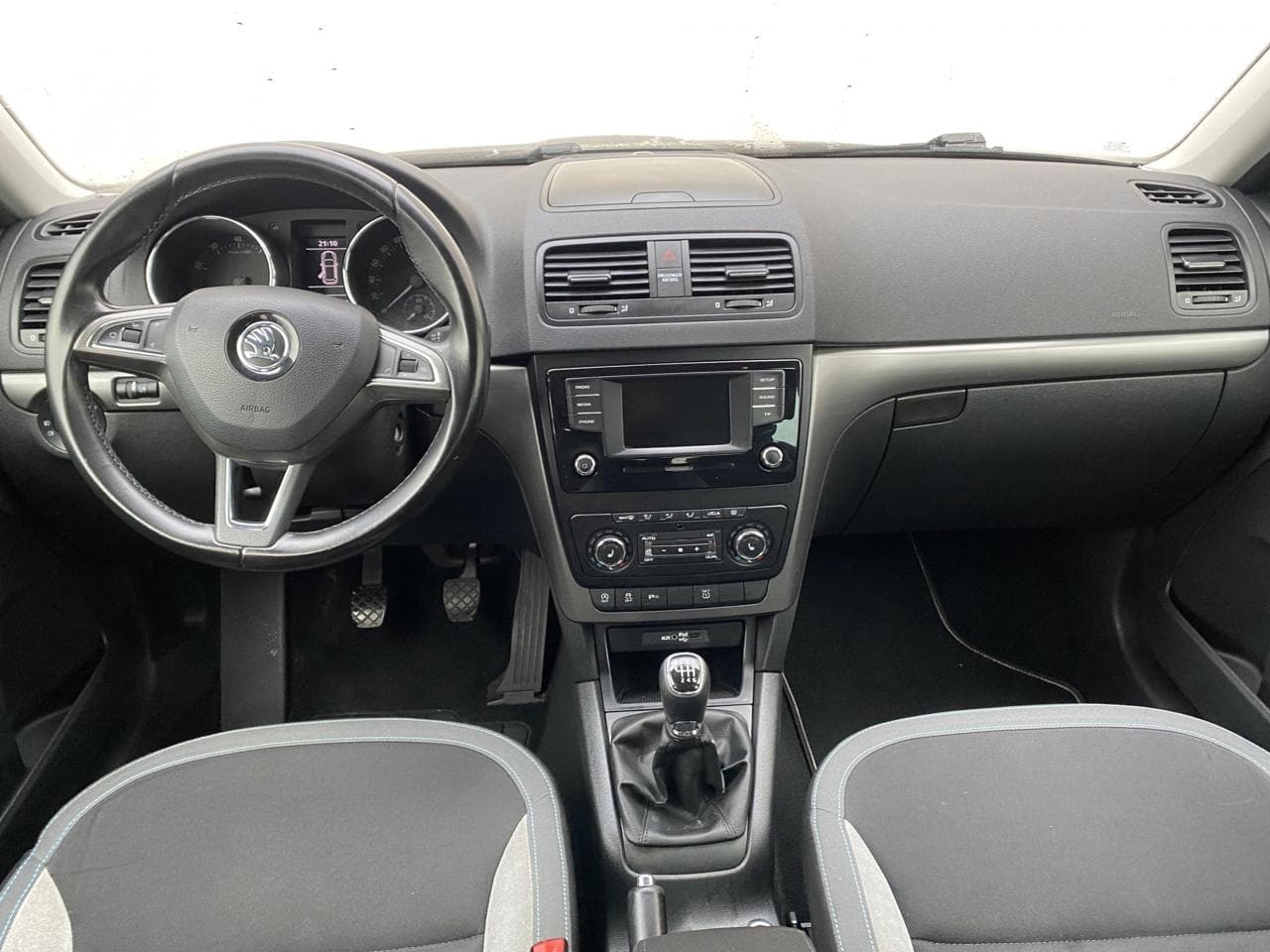 2016 Škoda Yeti - 8