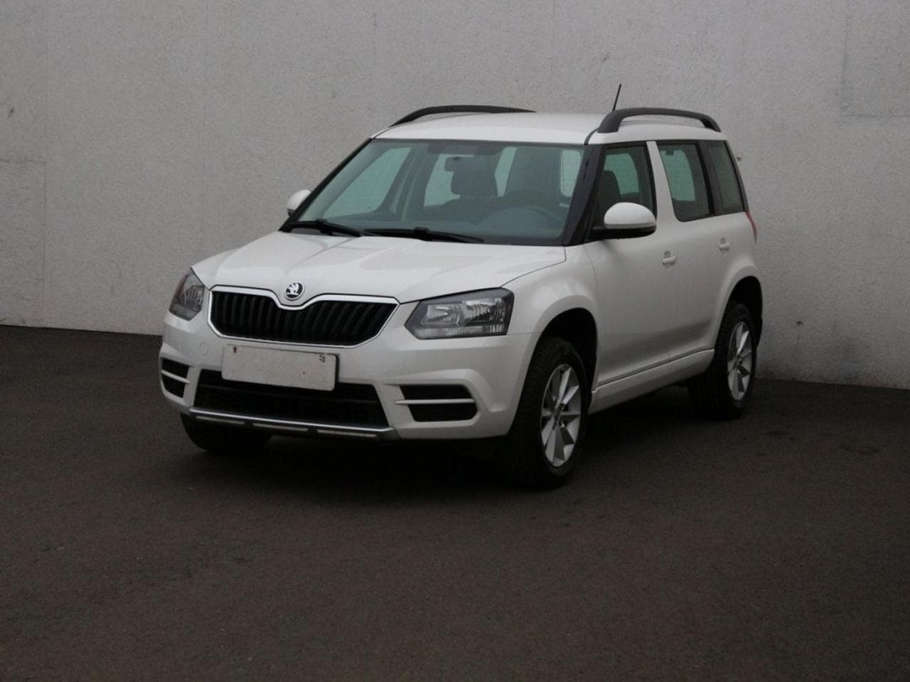 2017 Škoda Yeti - 3