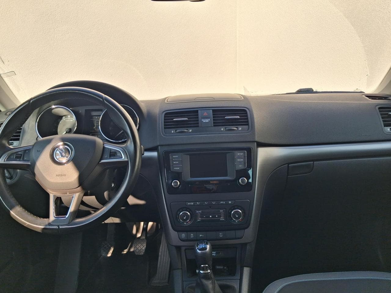 2016 Škoda Yeti - 9