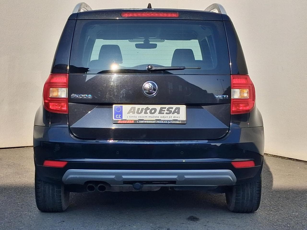 2016 Škoda Yeti - 5