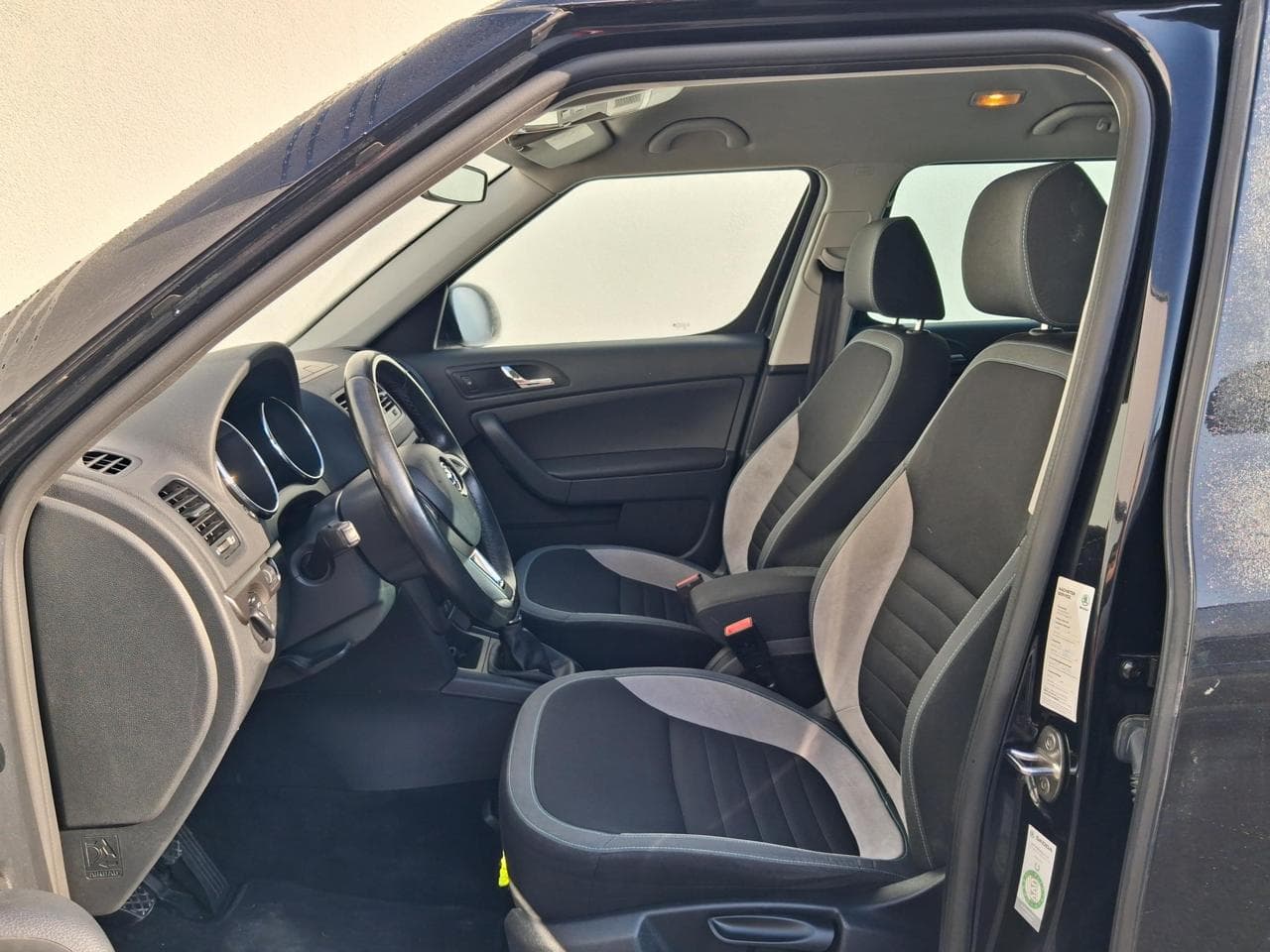 2016 Škoda Yeti - 11