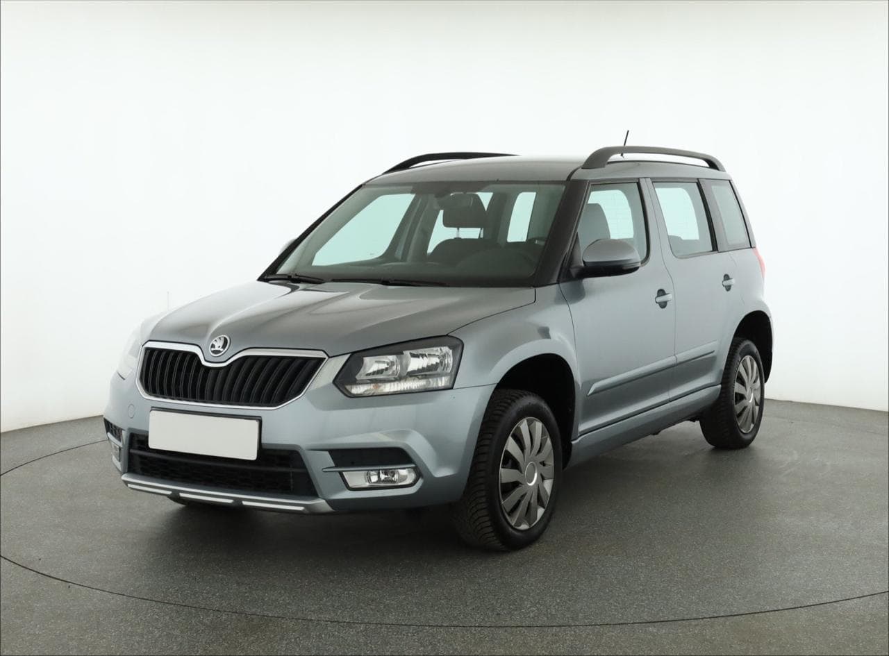 2016 Škoda Yeti - 3
