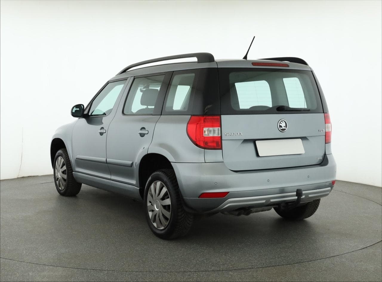 2016 Škoda Yeti - 5