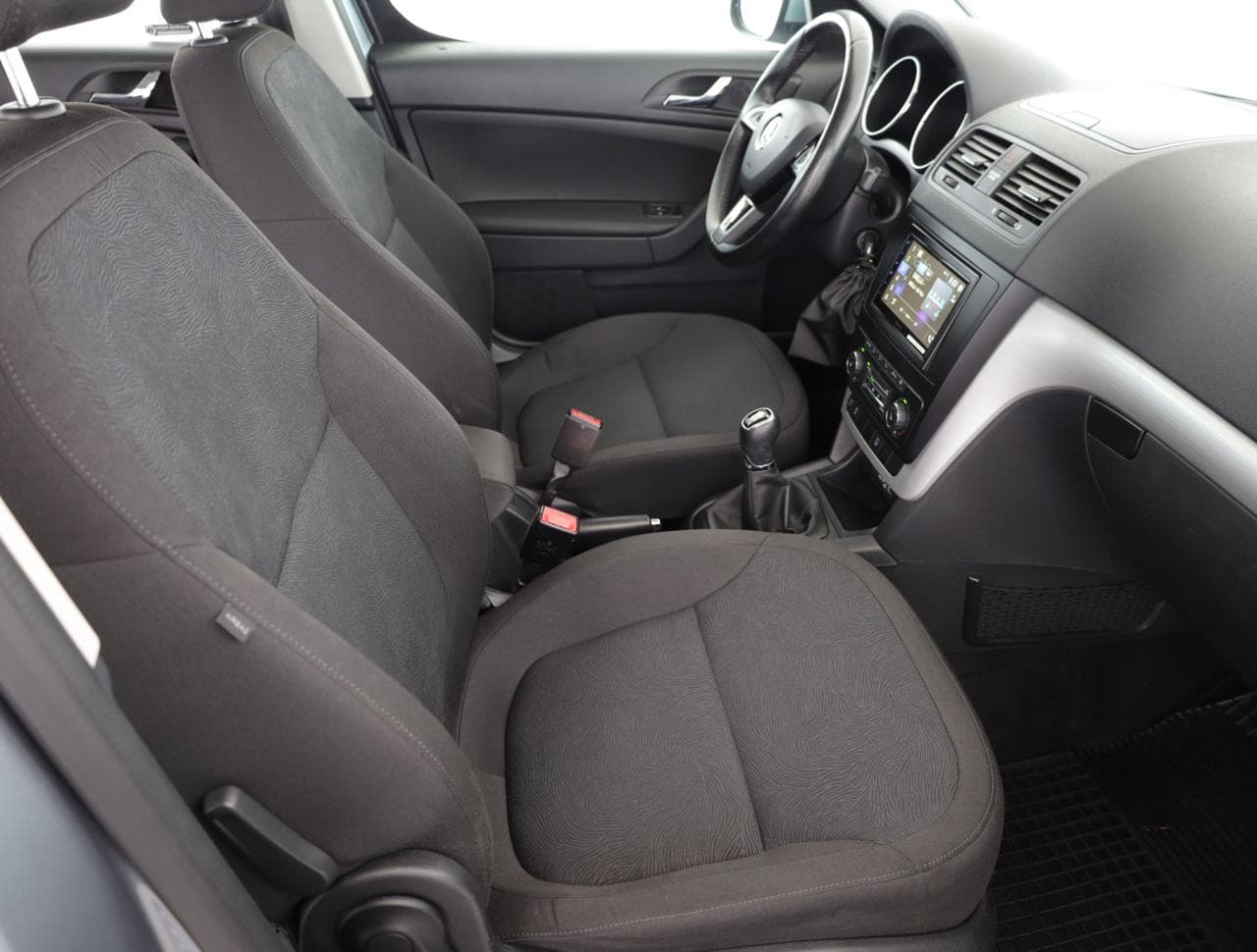 2016 Škoda Yeti - 10