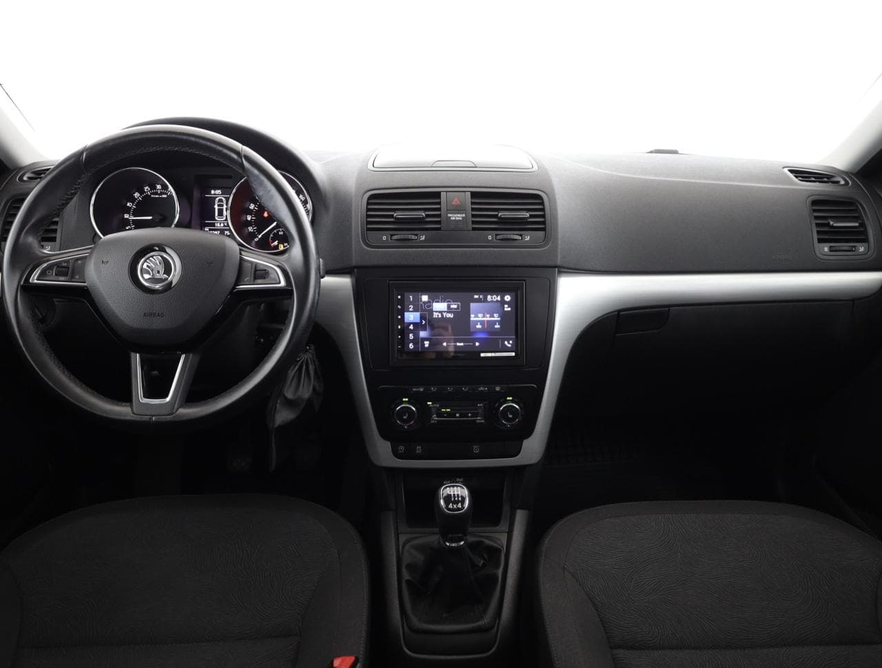 2016 Škoda Yeti - 9