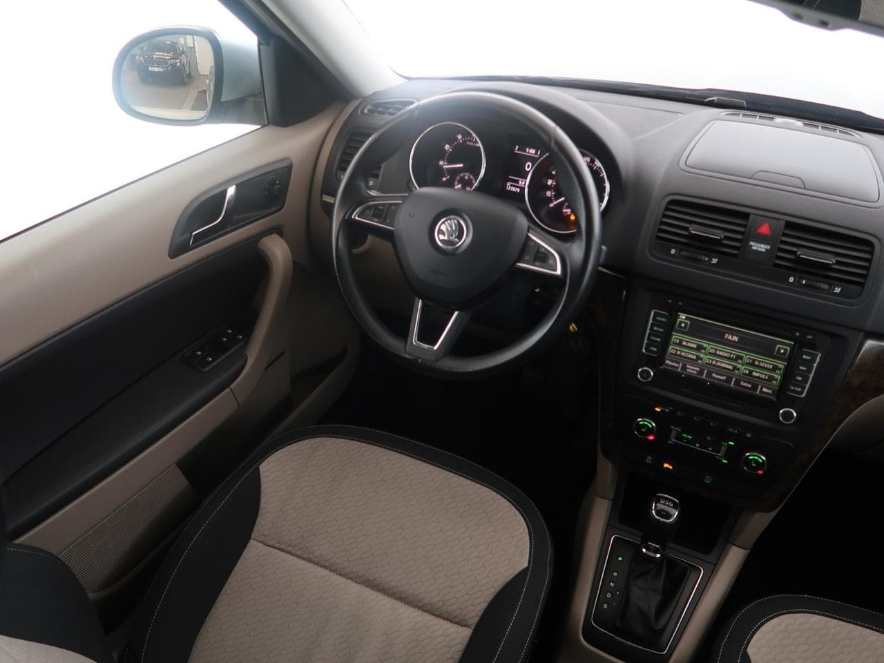 2014 Škoda Yeti - 9