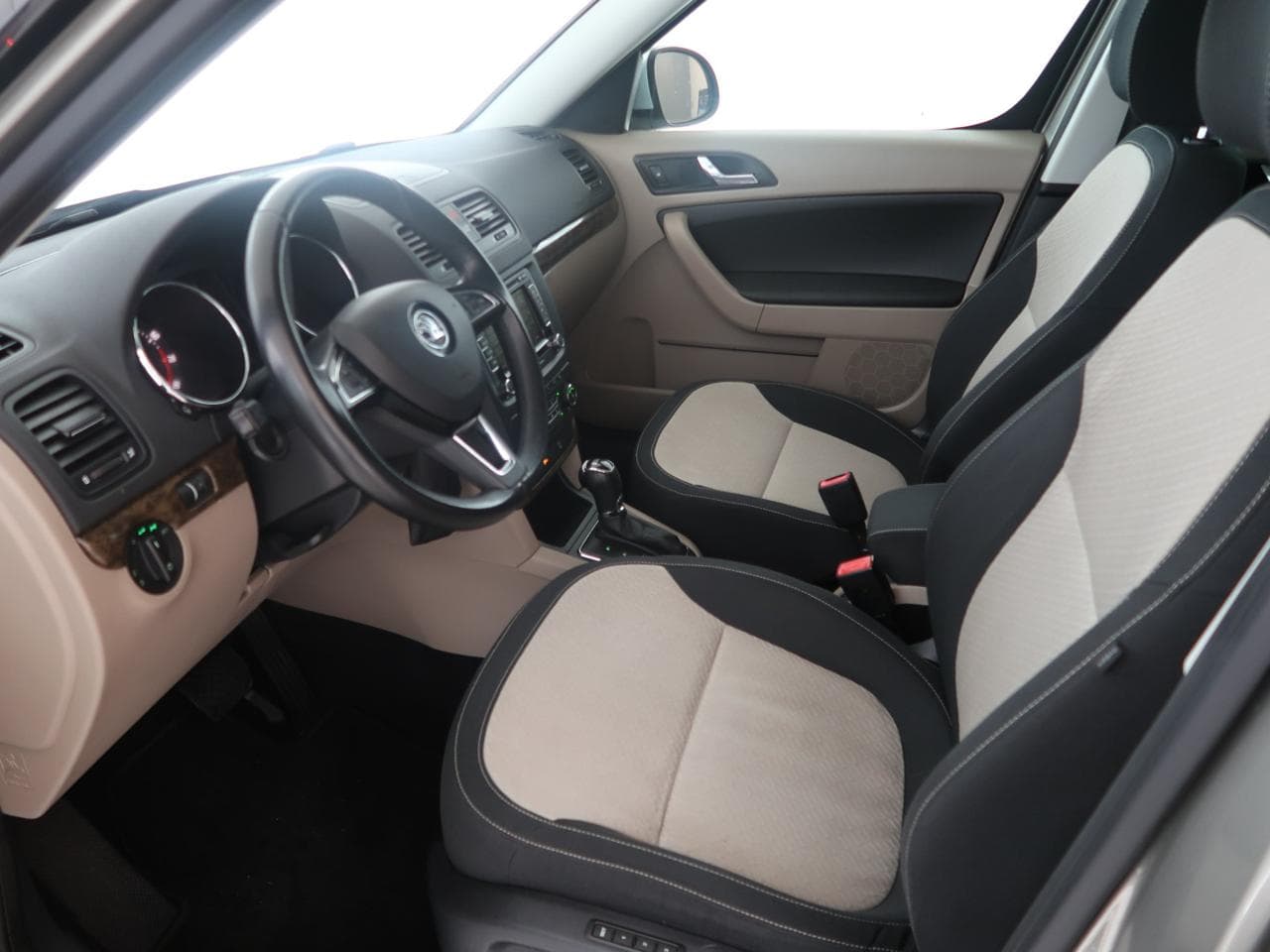 2014 Škoda Yeti - 16