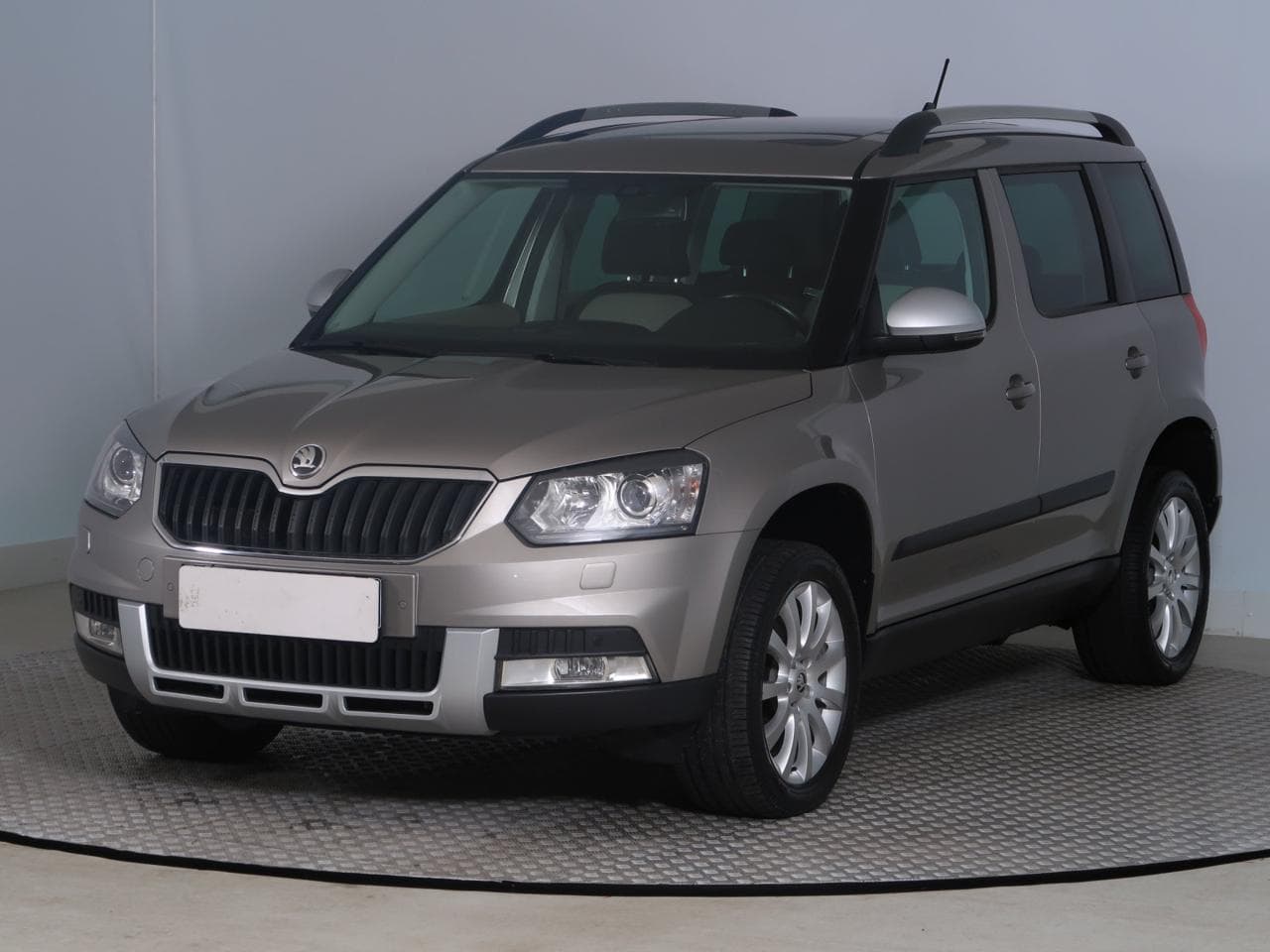 2014 Škoda Yeti - 3