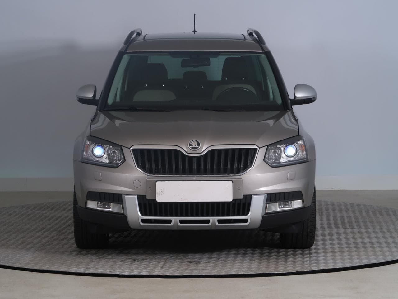 2014 Škoda Yeti - 2