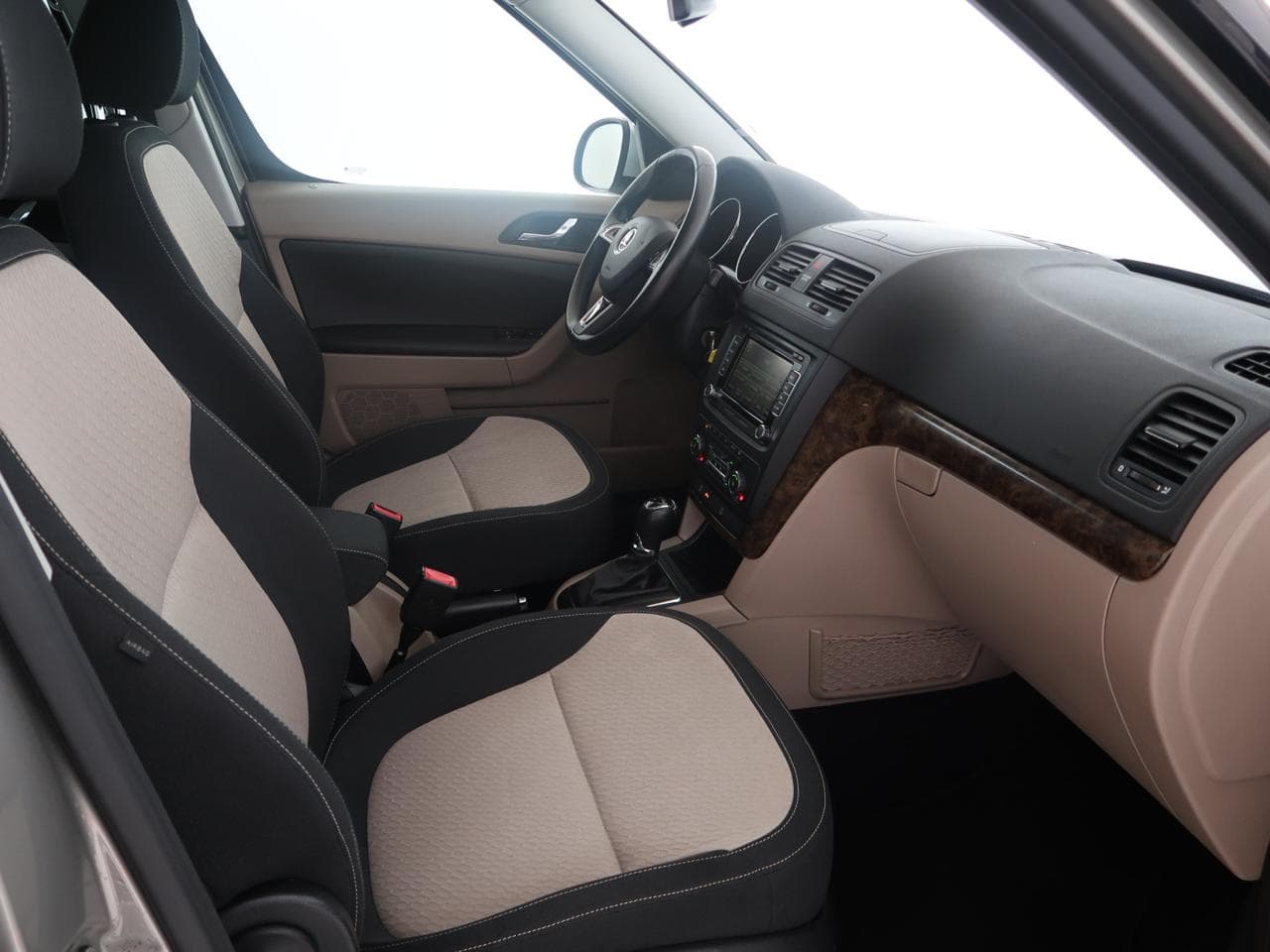 2014 Škoda Yeti - 12