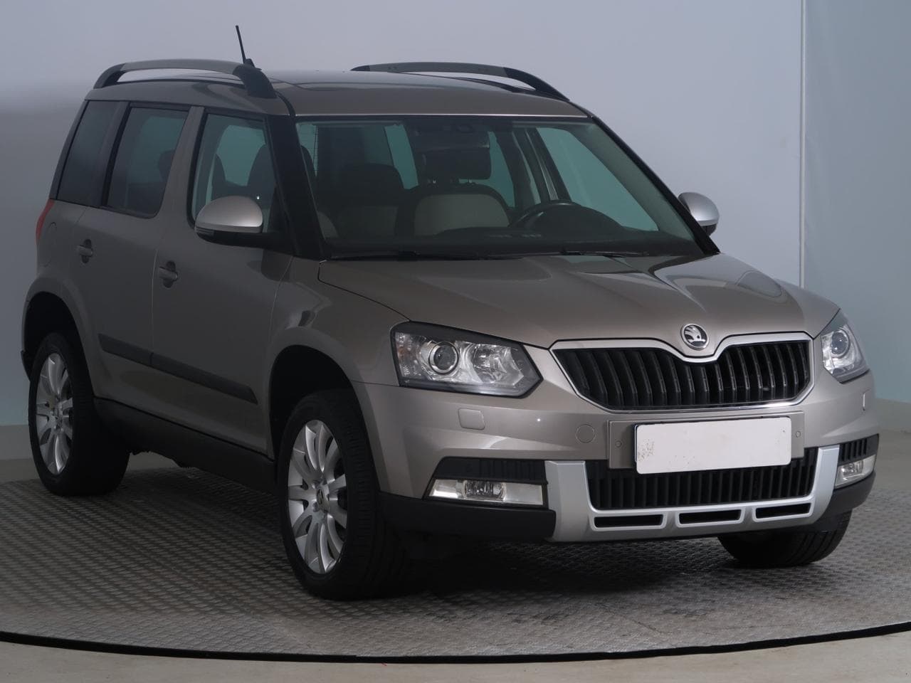 Škoda Yeti 1.4 TSI 90kW SUV