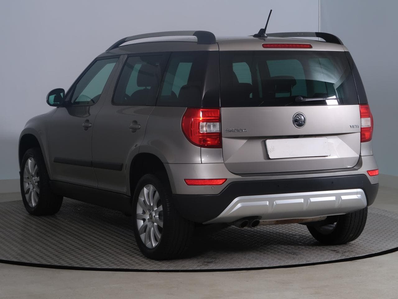 2014 Škoda Yeti - 5
