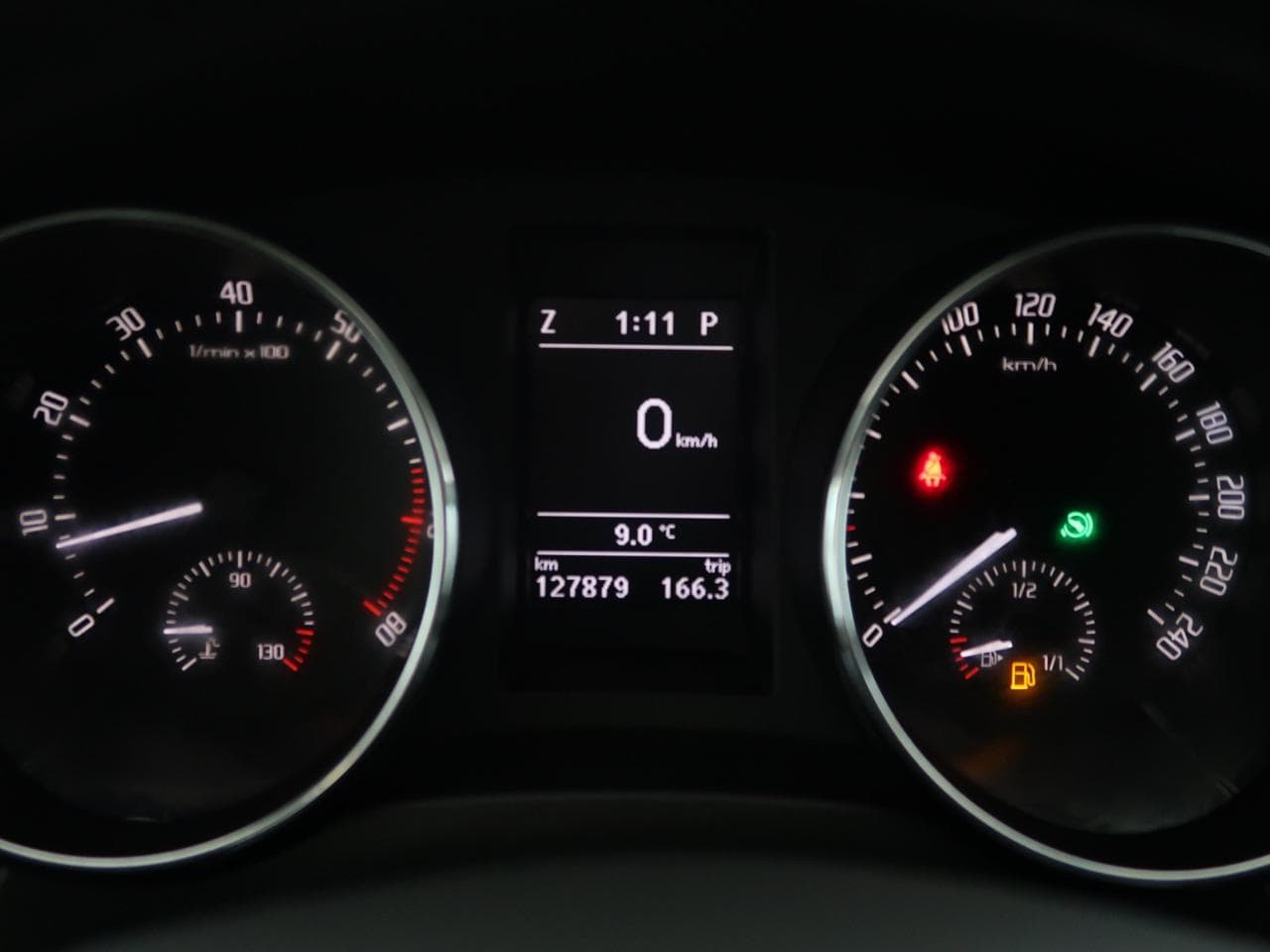 2014 Škoda Yeti - 17