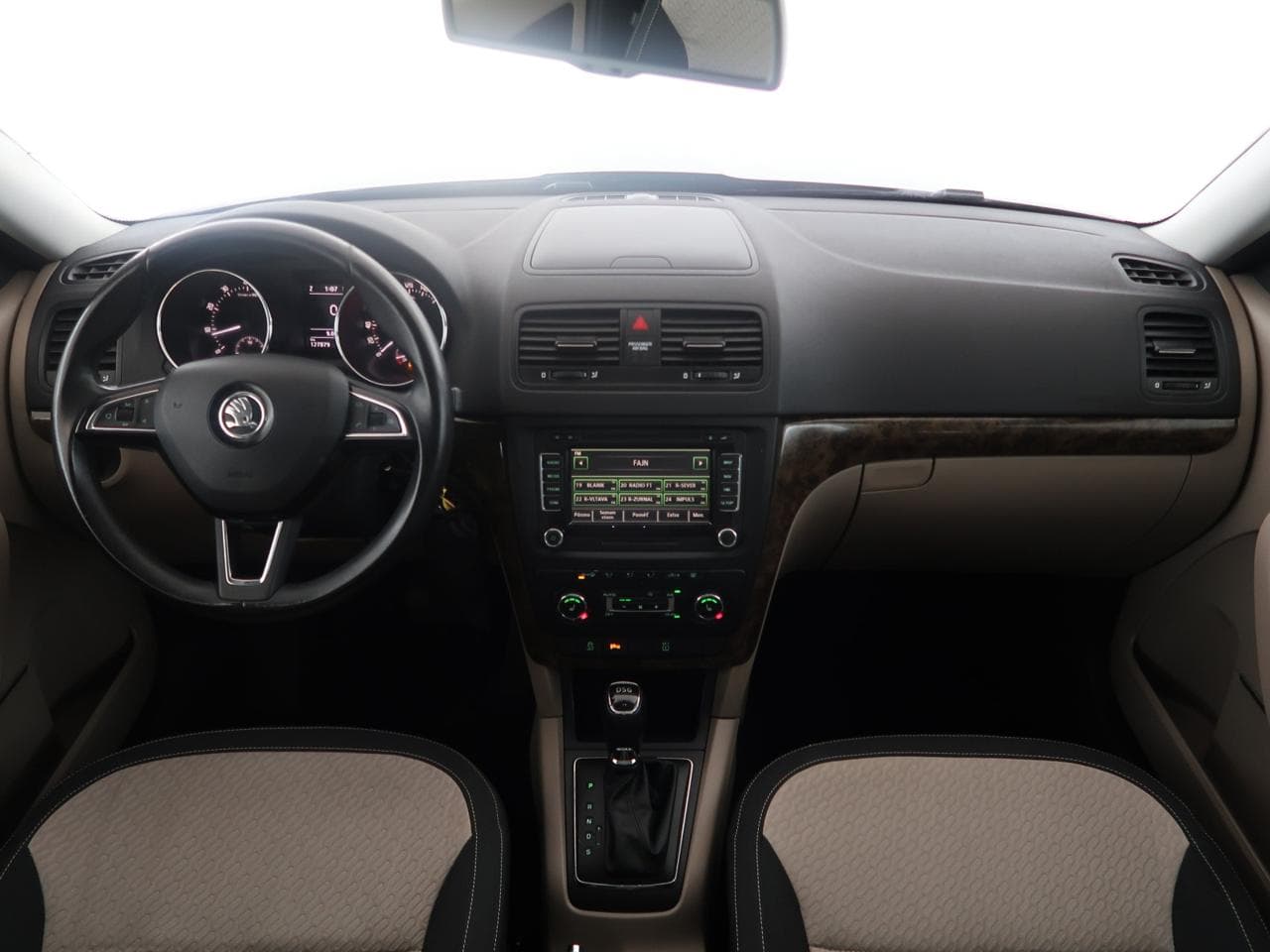 2014 Škoda Yeti - 10