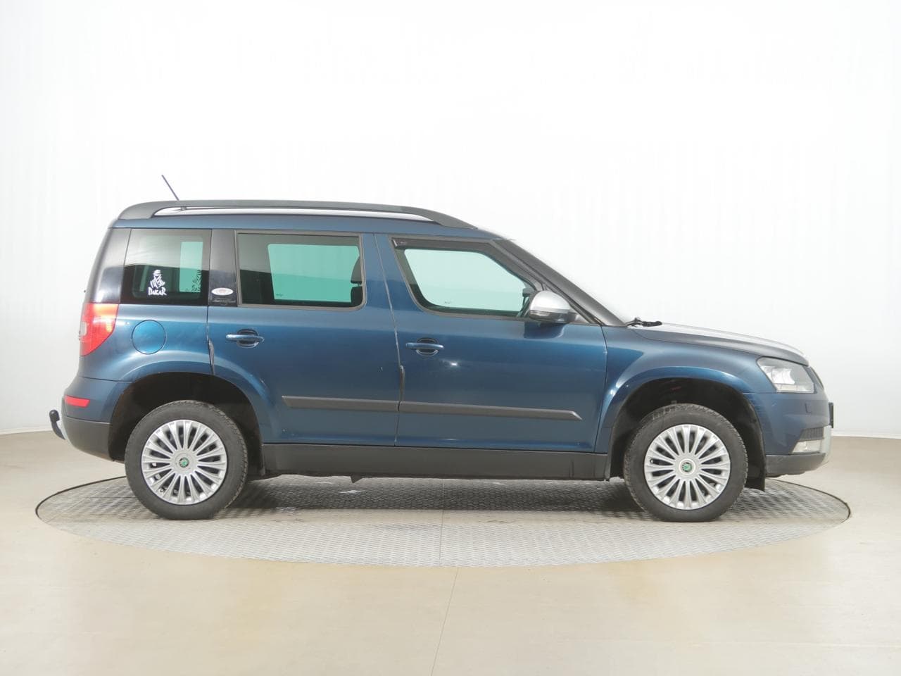 2014 Škoda Yeti - 8