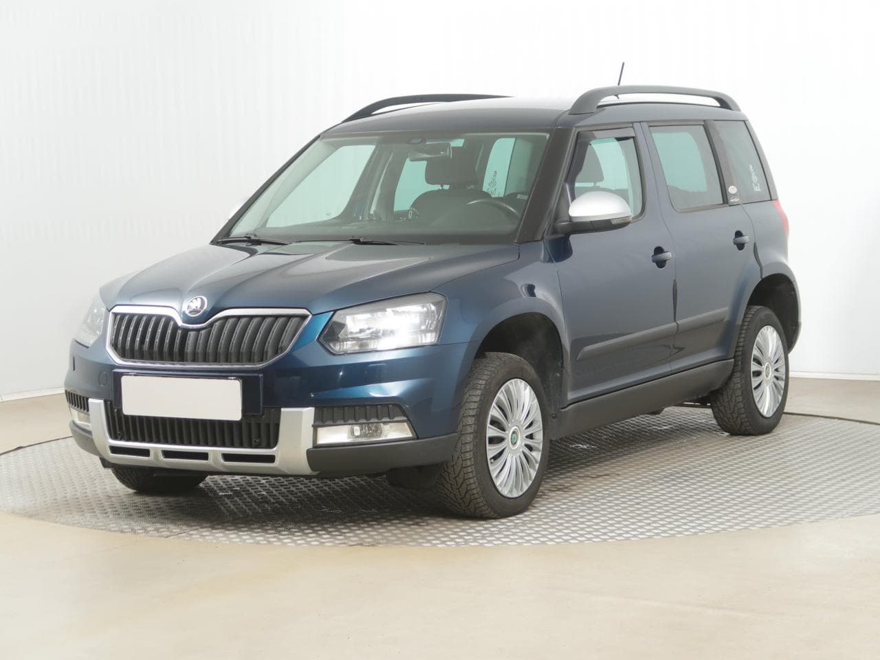 2014 Škoda Yeti - 3