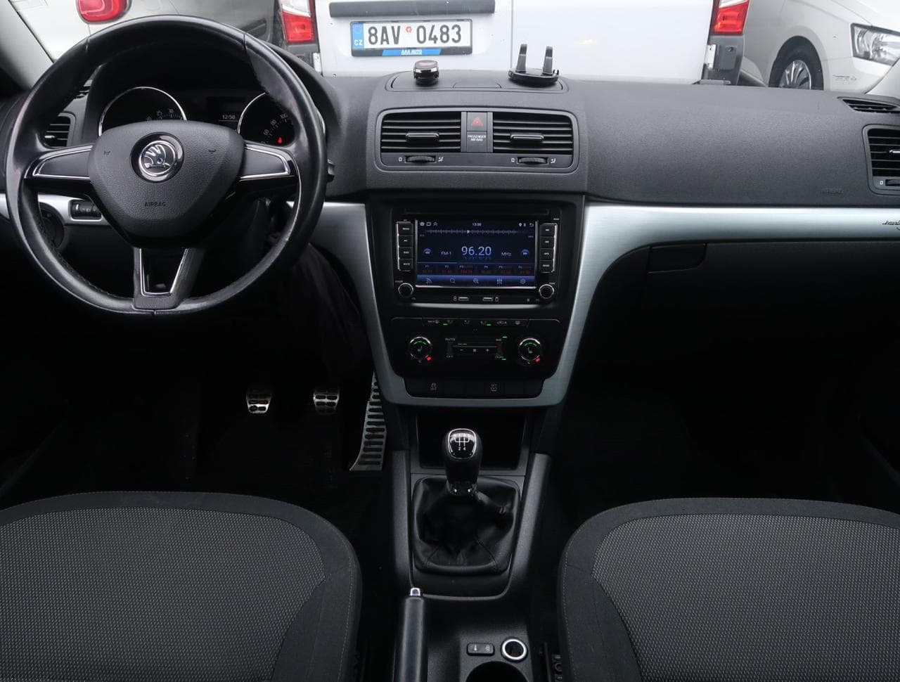 2014 Škoda Yeti - 10