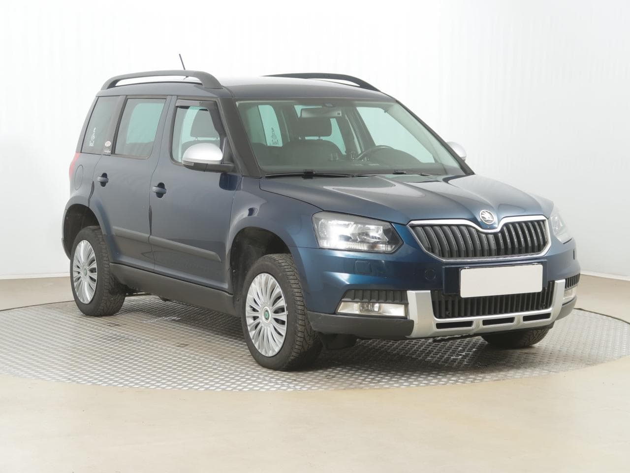 Škoda Yeti 2.0 TDI 81kW SUV