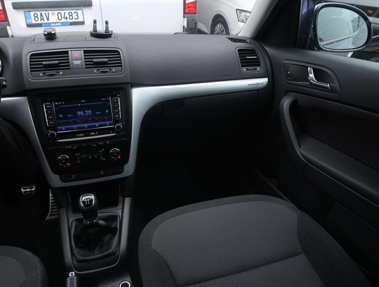 2014 Škoda Yeti - 11