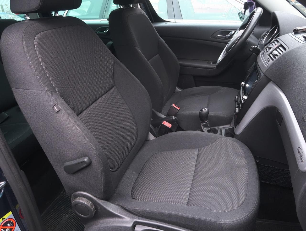 2014 Škoda Yeti - 12