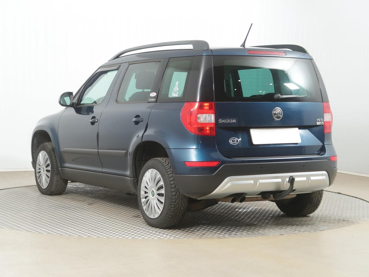 2014 Škoda Yeti - 5