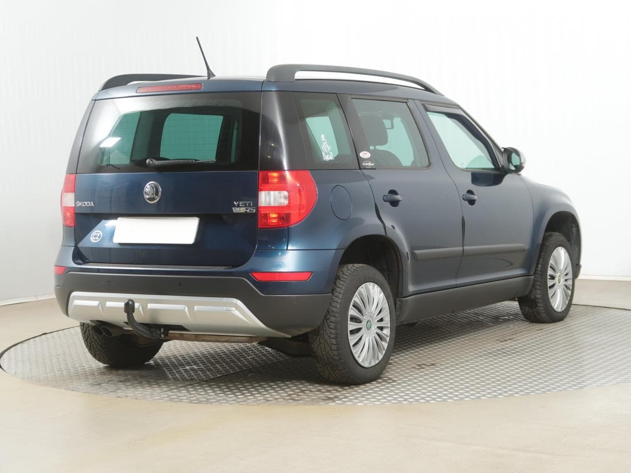 2014 Škoda Yeti - 7