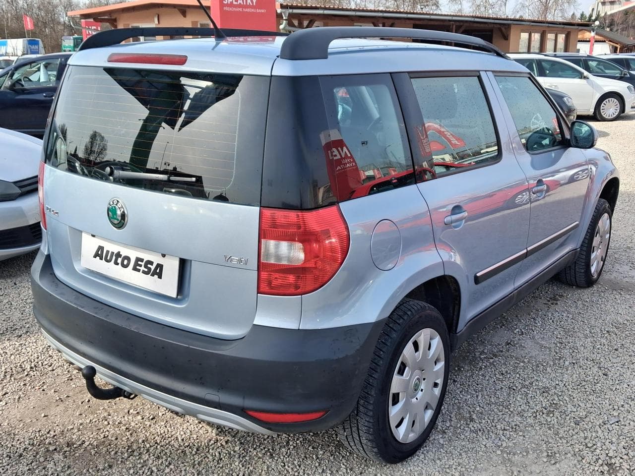 2011 Škoda Yeti - 4