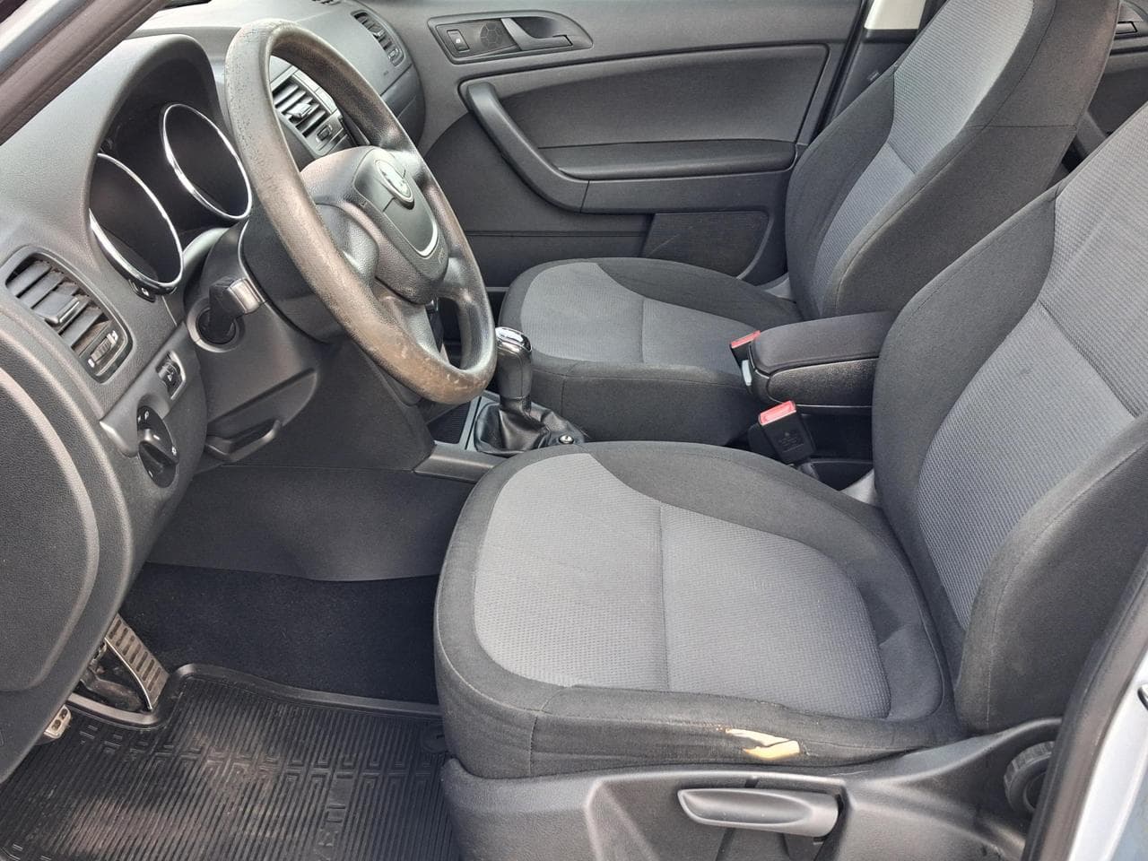 2011 Škoda Yeti - 9