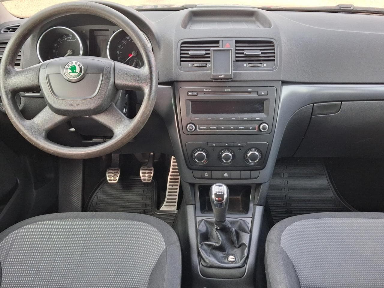 2011 Škoda Yeti - 8