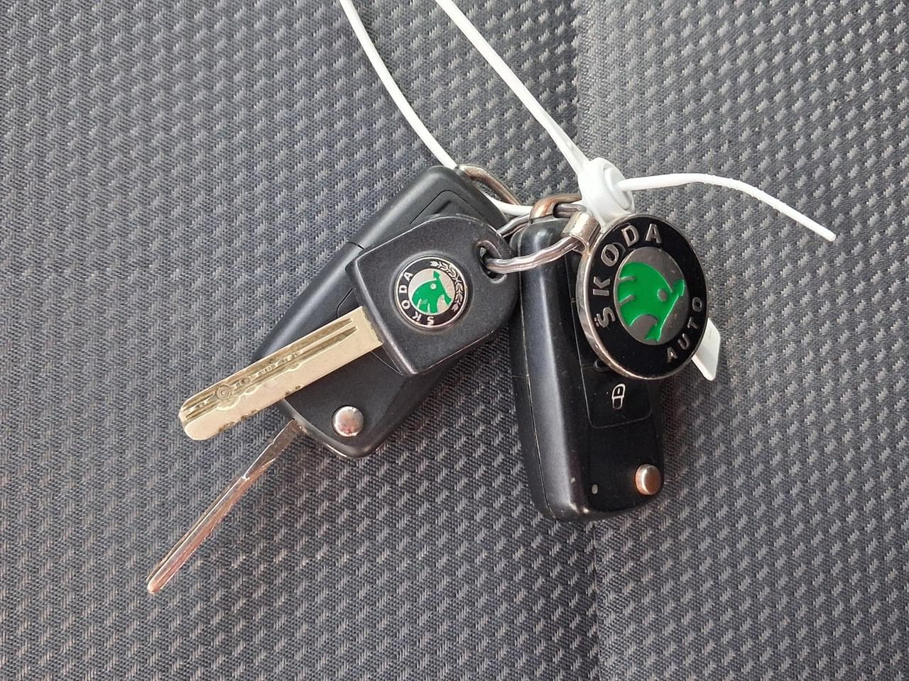 2011 Škoda Yeti - 19