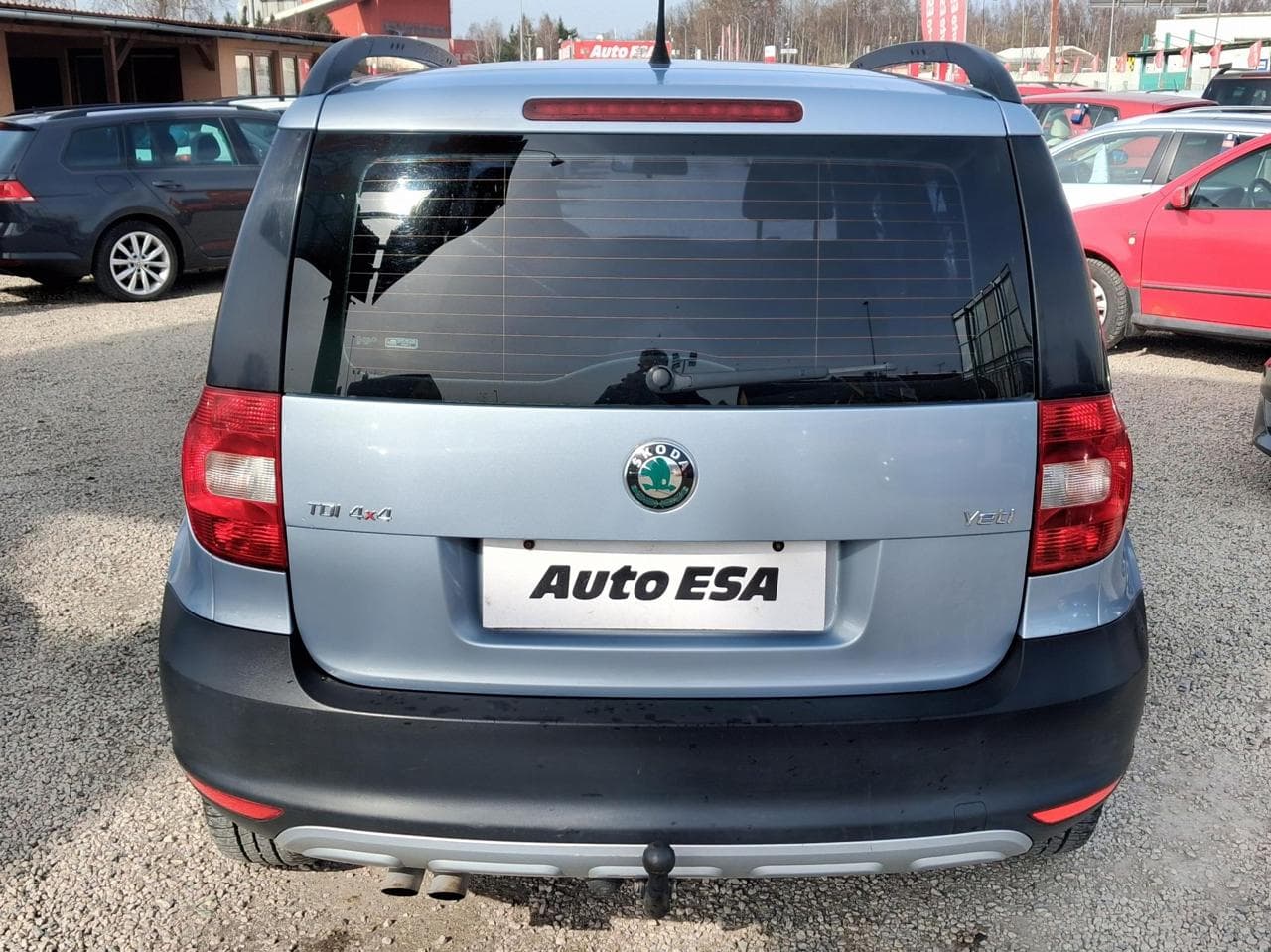 2011 Škoda Yeti - 5